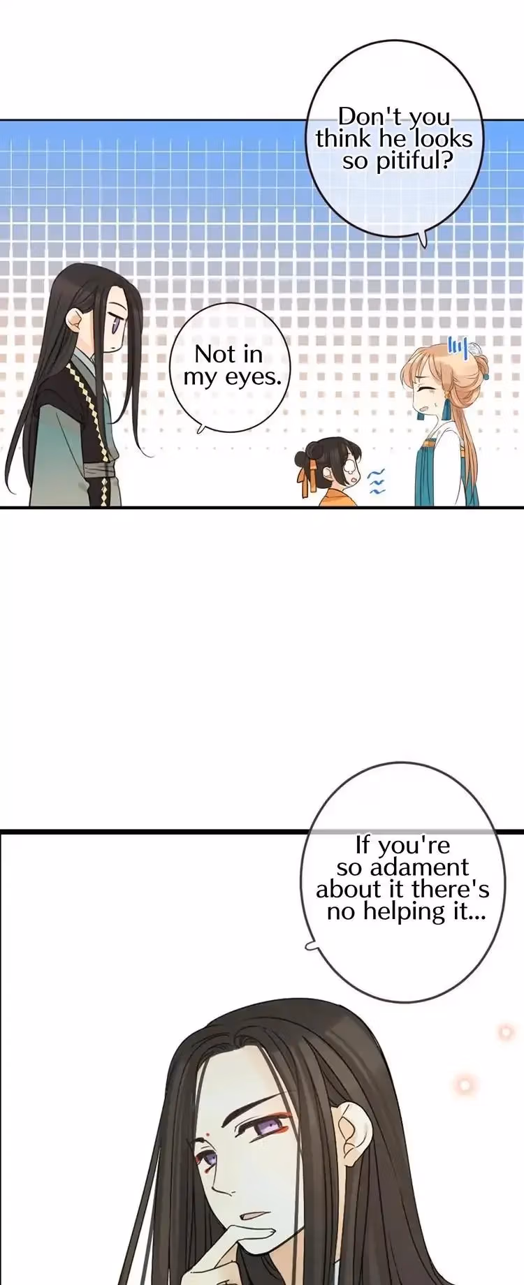 Read Master, Please Have a Rest! chapter 38 image 4 on Lezhin