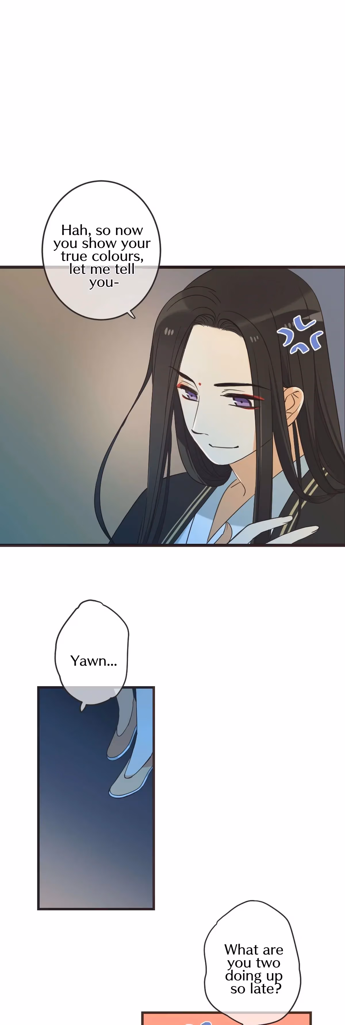 Read Master, Please Have a Rest! chapter 39 image 1 on Lezhin