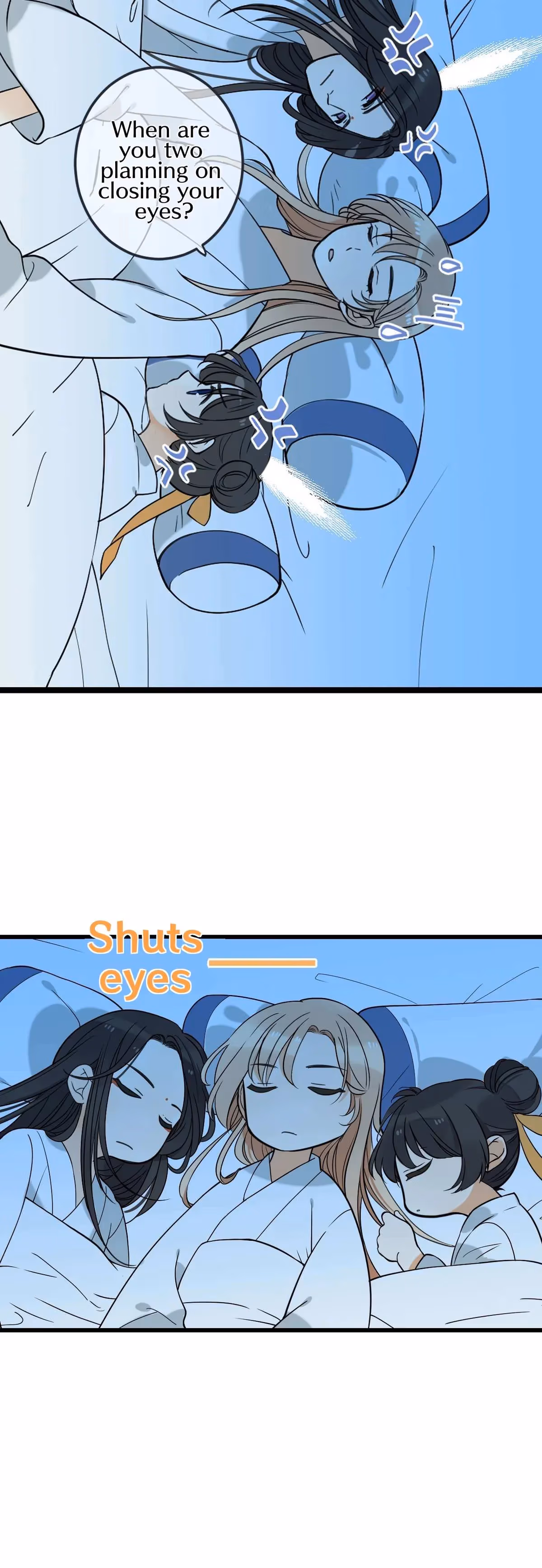 Read Master, Please Have a Rest! chapter 39 image 10 on Lezhin