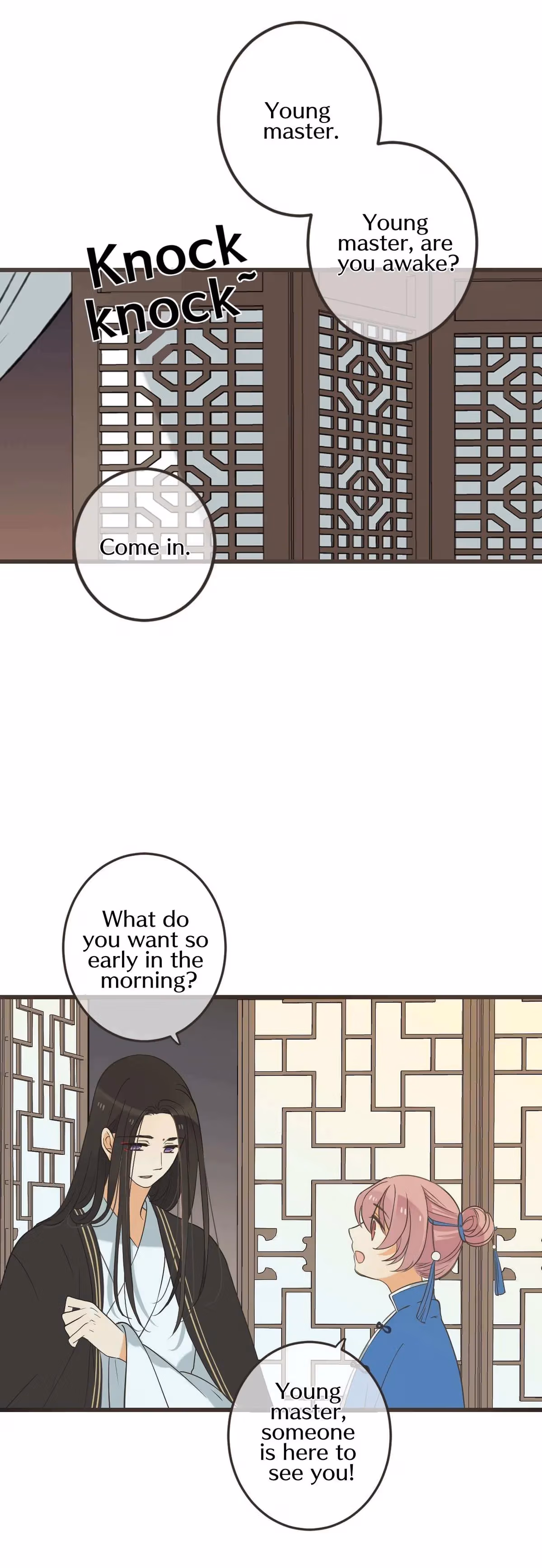 Read Master, Please Have a Rest! chapter 39 image 14 on Lezhin