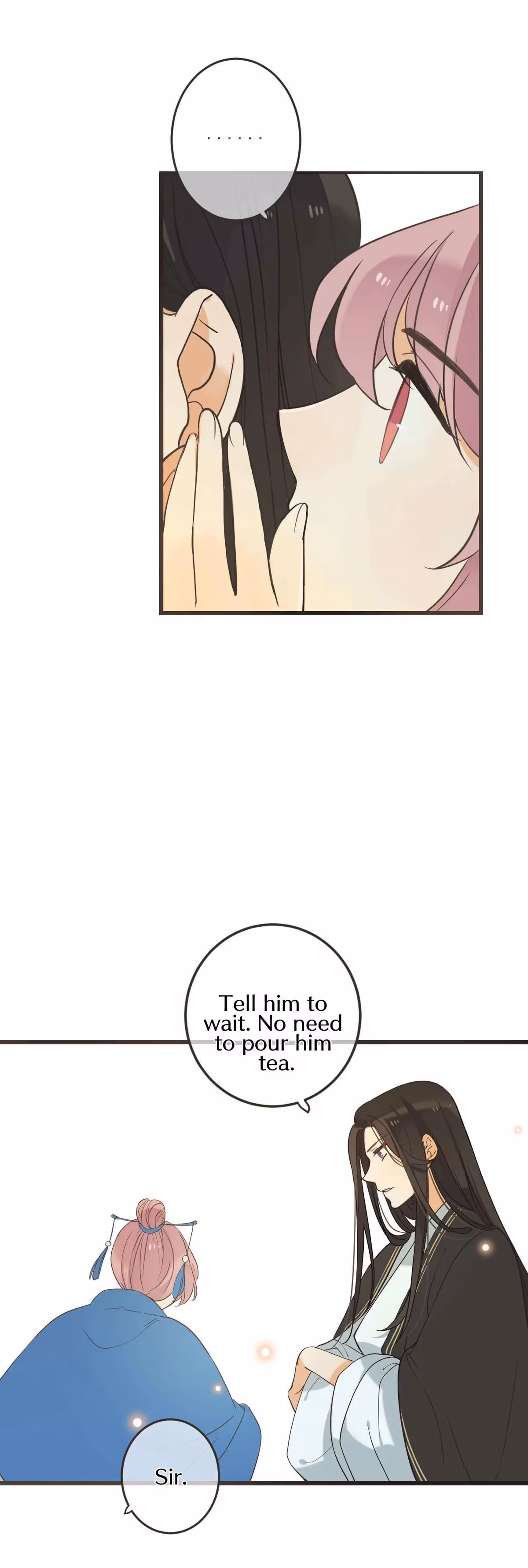 Read Master, Please Have a Rest! chapter 39 image 15 on Lezhin
