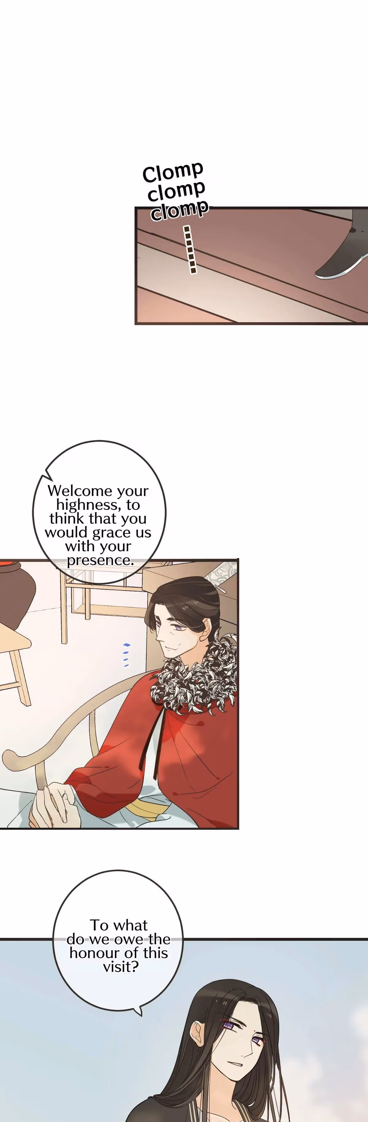 Read Master, Please Have a Rest! chapter 39 image 16 on Lezhin