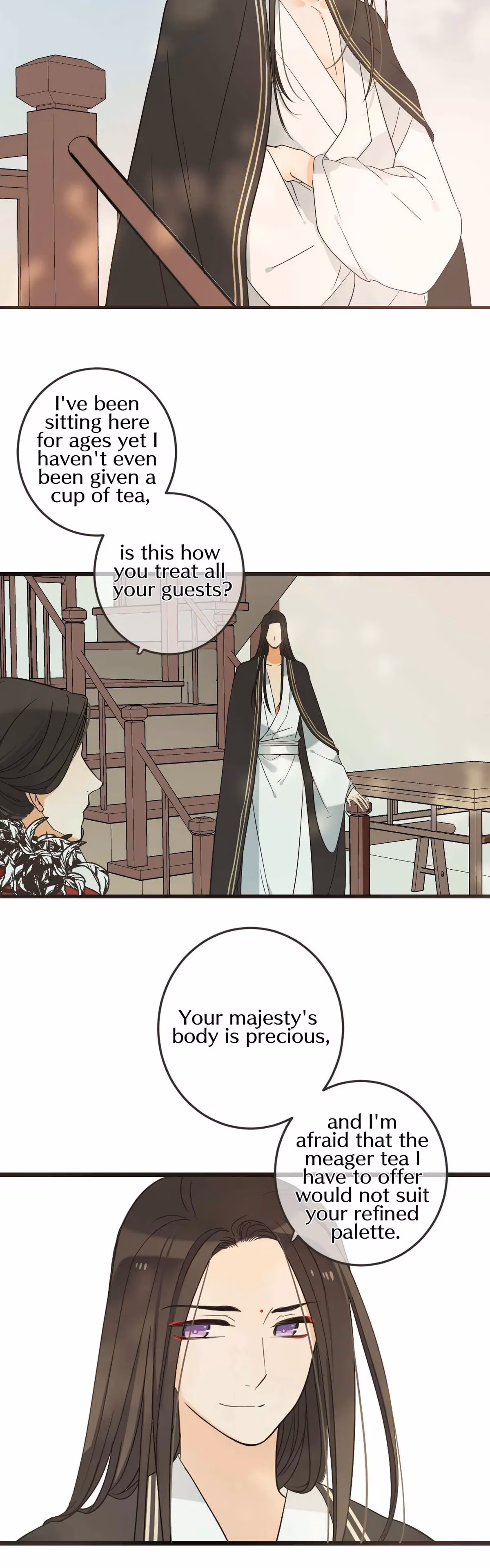 Read Master, Please Have a Rest! chapter 39 image 17 on Lezhin