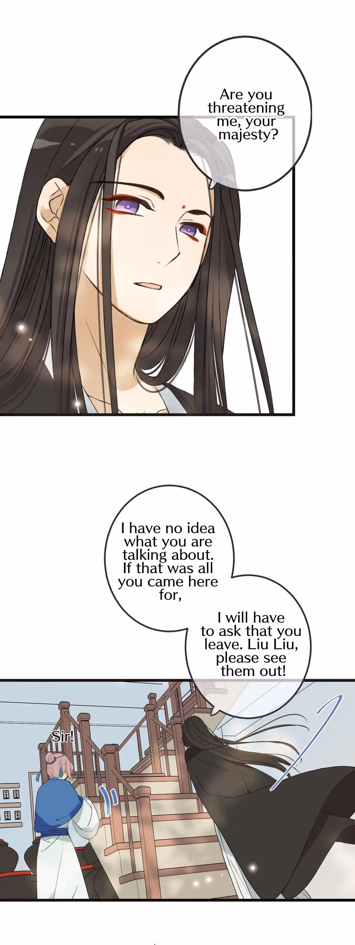 Read Master, Please Have a Rest! chapter 39 image 19 on Lezhin