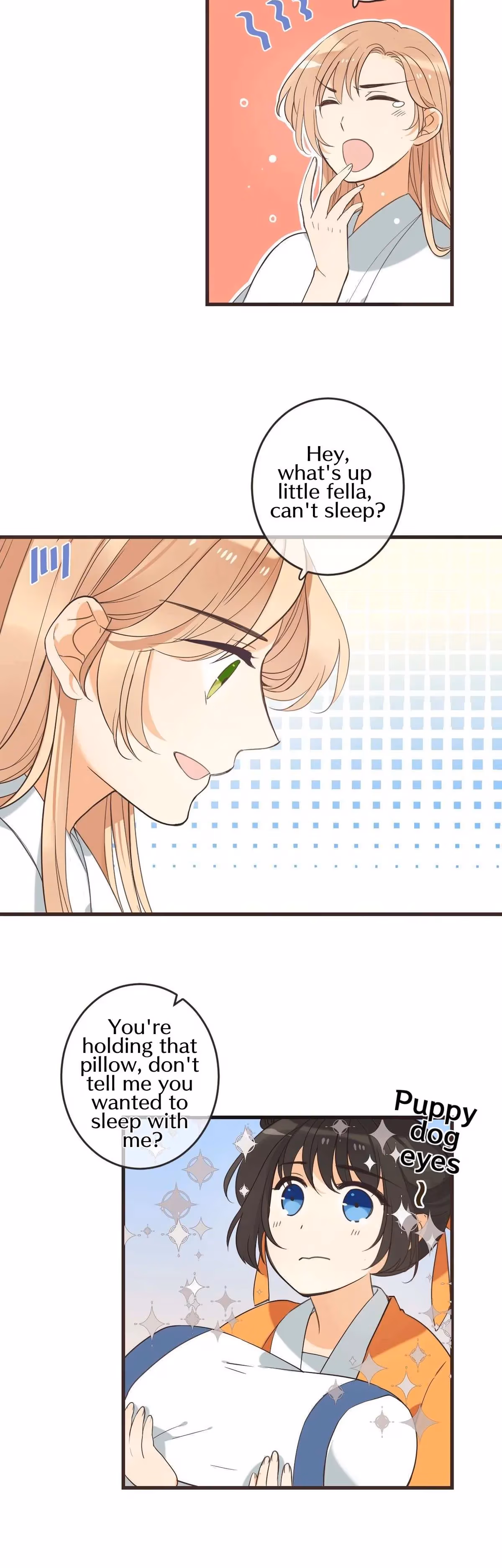 Read Master, Please Have a Rest! chapter 39 image 2 on Lezhin