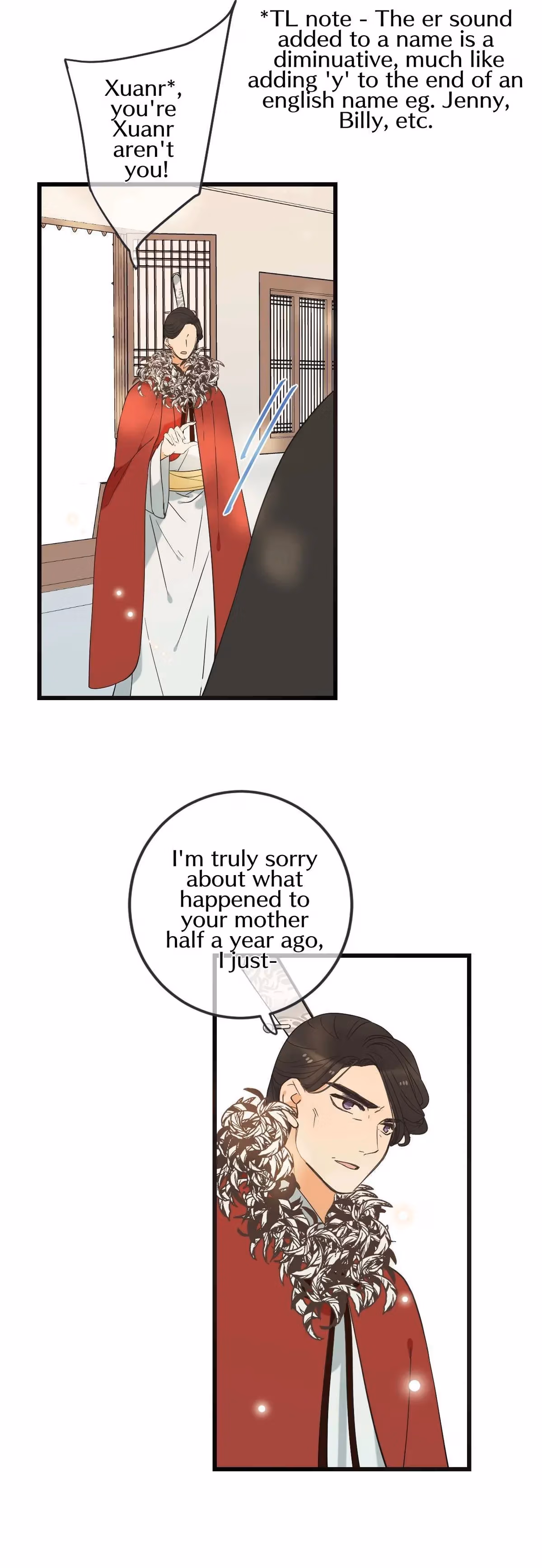 Read Master, Please Have a Rest! chapter 39 image 20 on Lezhin