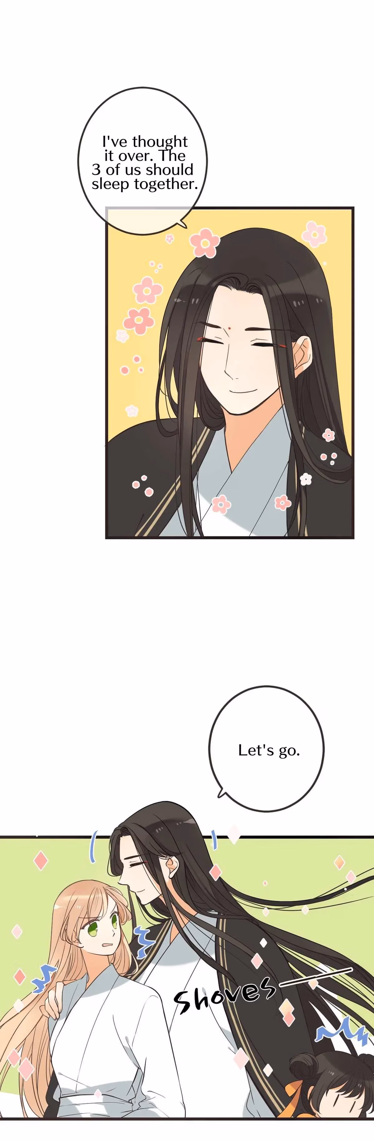 Read Master, Please Have a Rest! chapter 39 image 6 on Lezhin