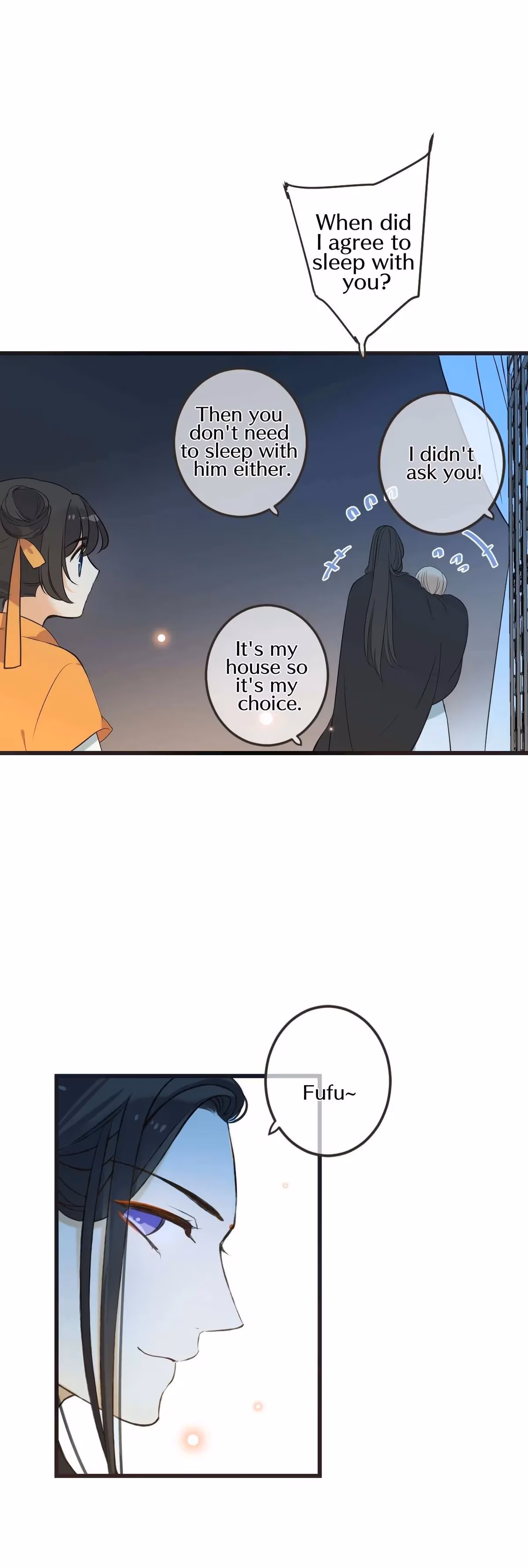Read Master, Please Have a Rest! chapter 39 image 7 on Lezhin