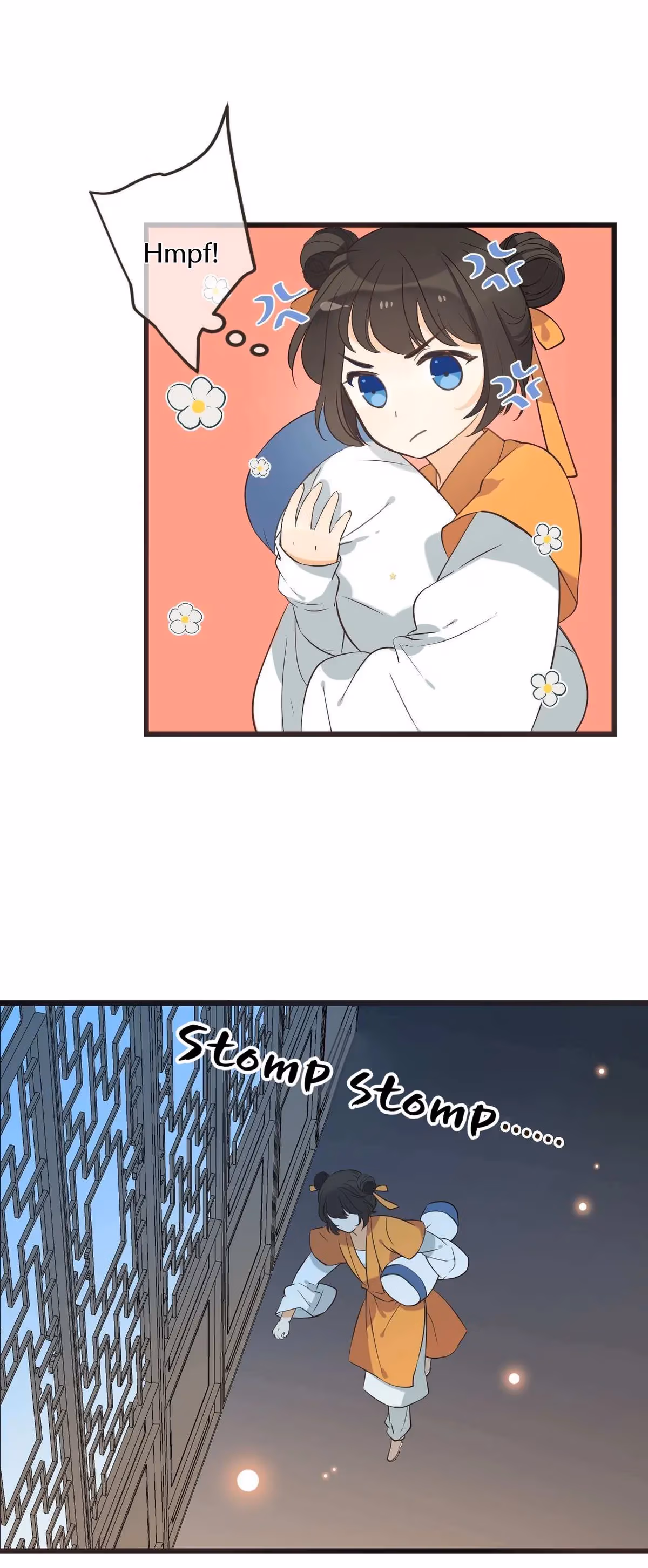 Read Master, Please Have a Rest! chapter 39 image 8 on Lezhin