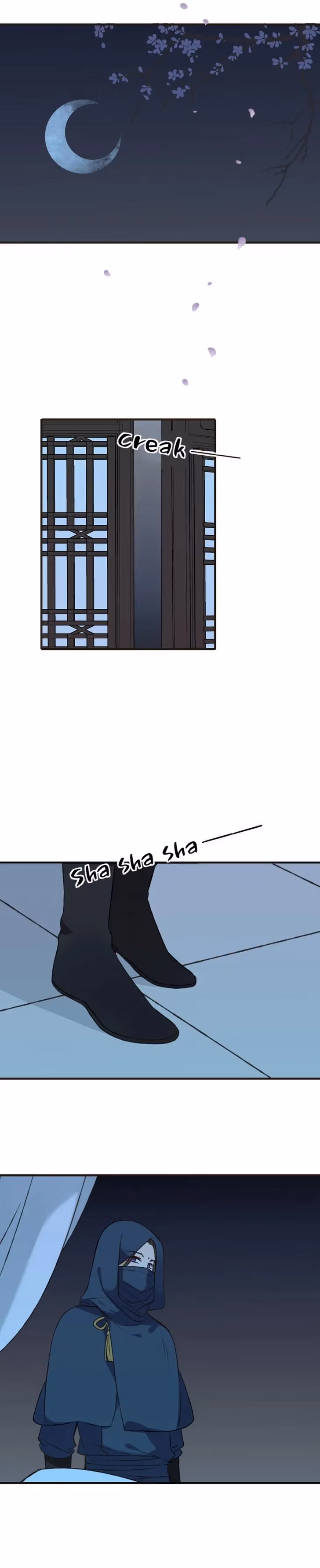 Master, Please Have a Rest! Chapter 4 page 11 - 