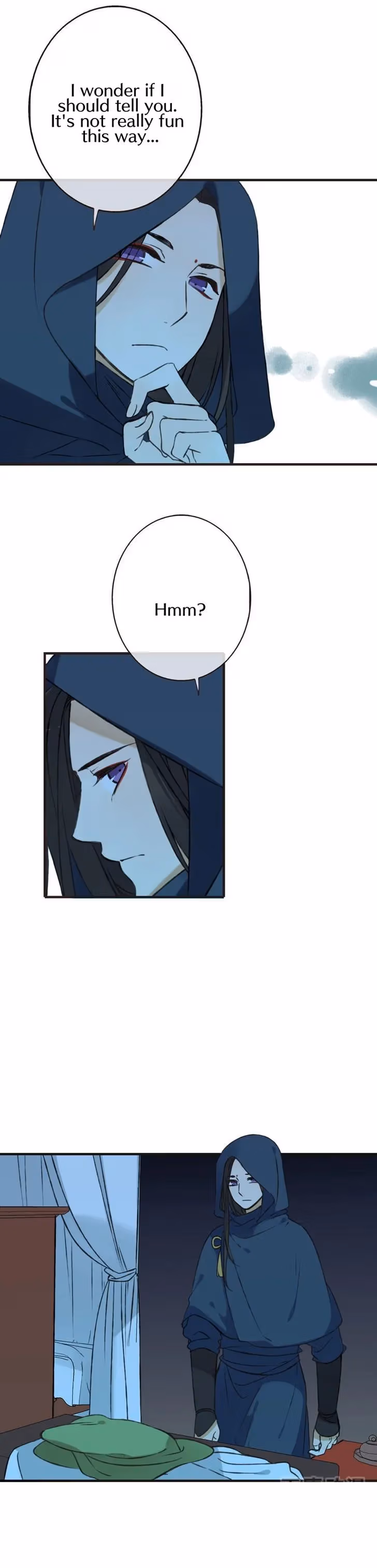 Master, Please Have a Rest! Chapter 4 page 14 - 