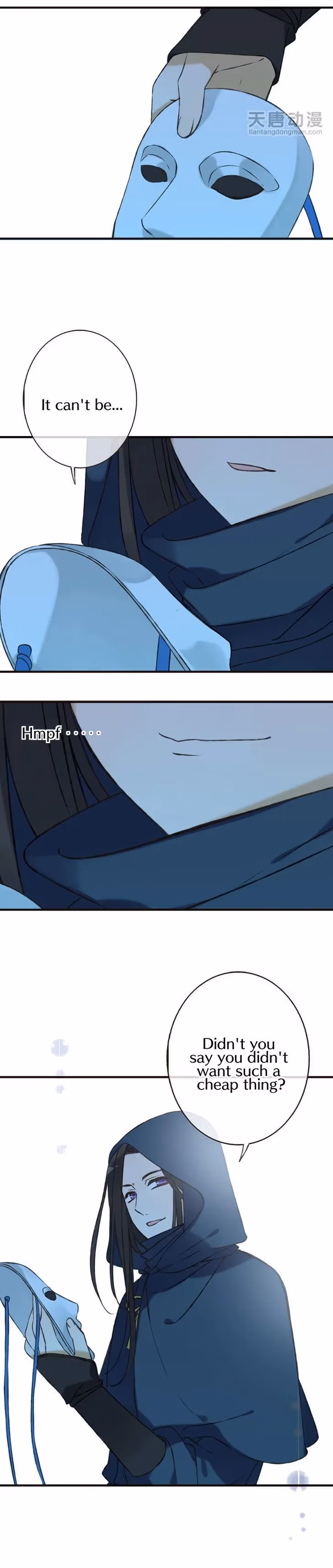 Master, Please Have a Rest! Chapter 4 page 16 - 