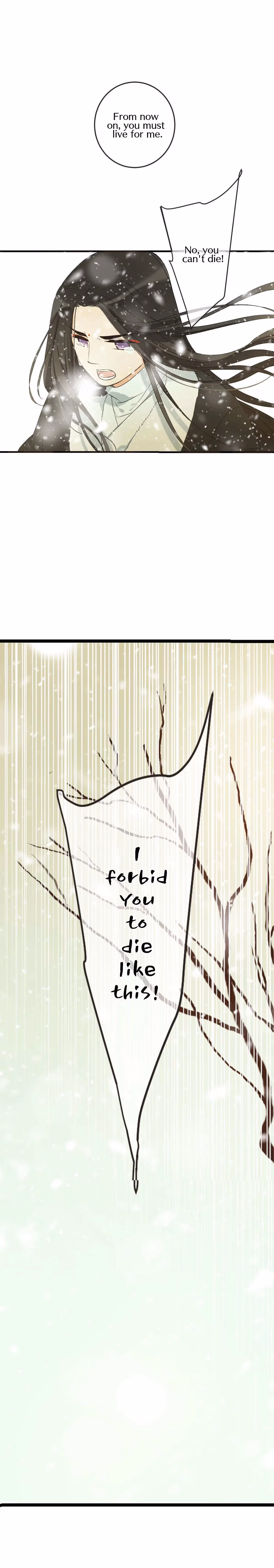 Master, Please Have a Rest! Chapter 40 page 8 - 