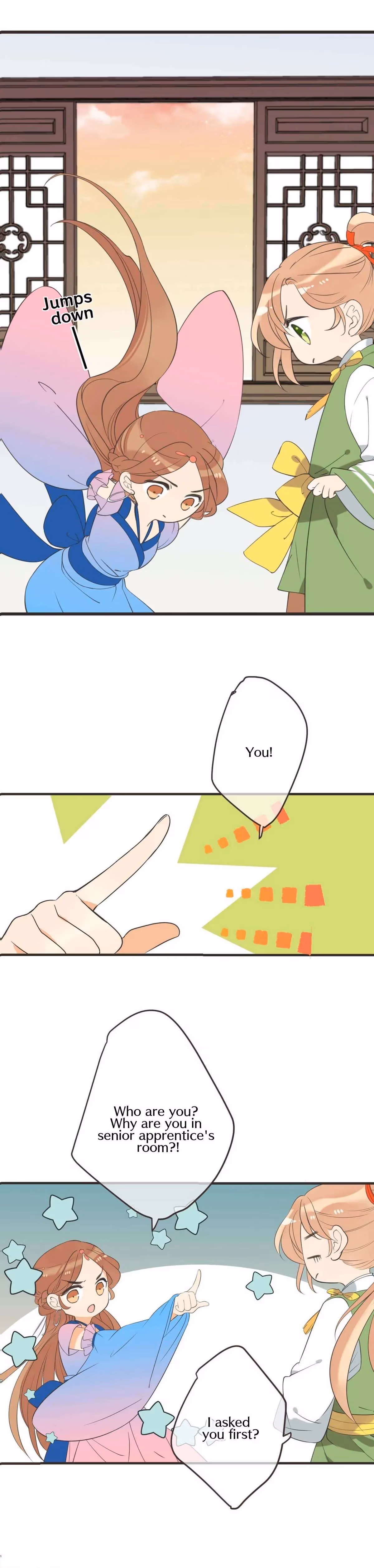 Master, Please Have a Rest! Chapter 45 page 2 - 