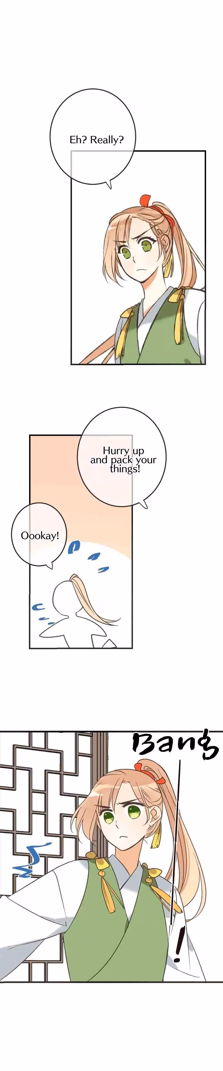 Read Master, Please Have a Rest! chapter 46 image 1 on Lezhin