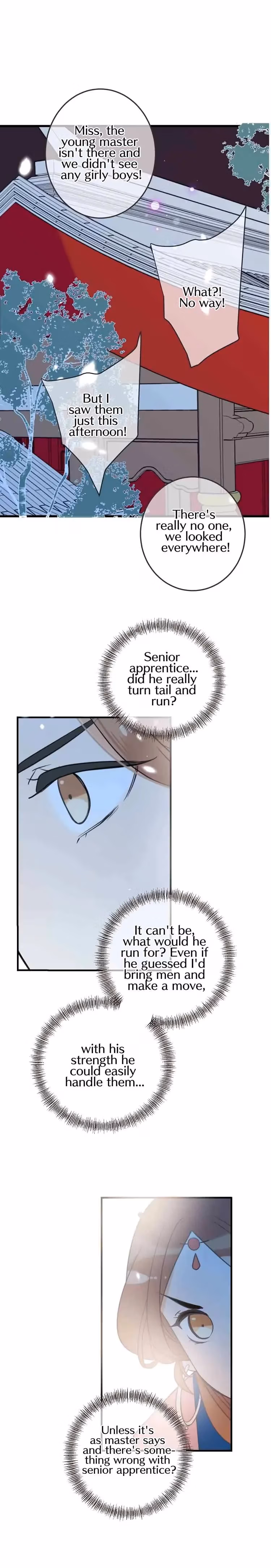 Read Master, Please Have a Rest! chapter 46 image 10 on Lezhin