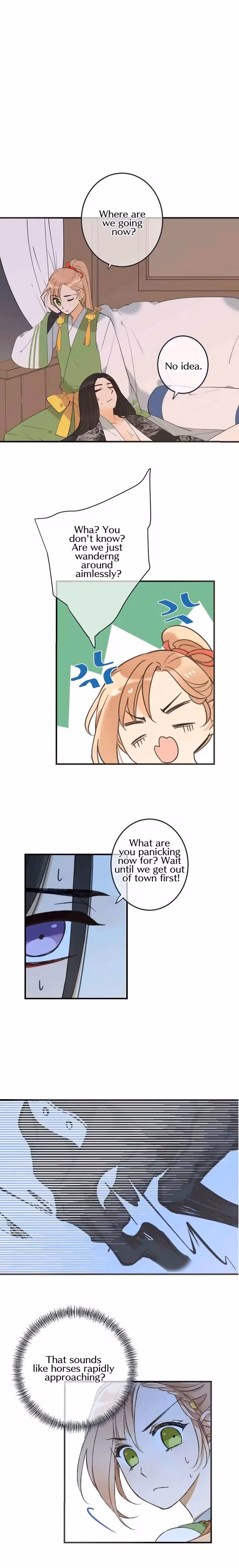 Read Master, Please Have a Rest! chapter 46 image 13 on Lezhin