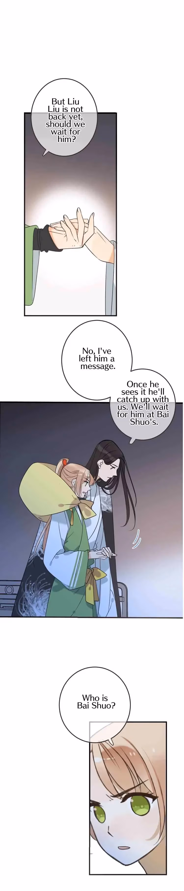 Read Master, Please Have a Rest! chapter 46 image 4 on Lezhin