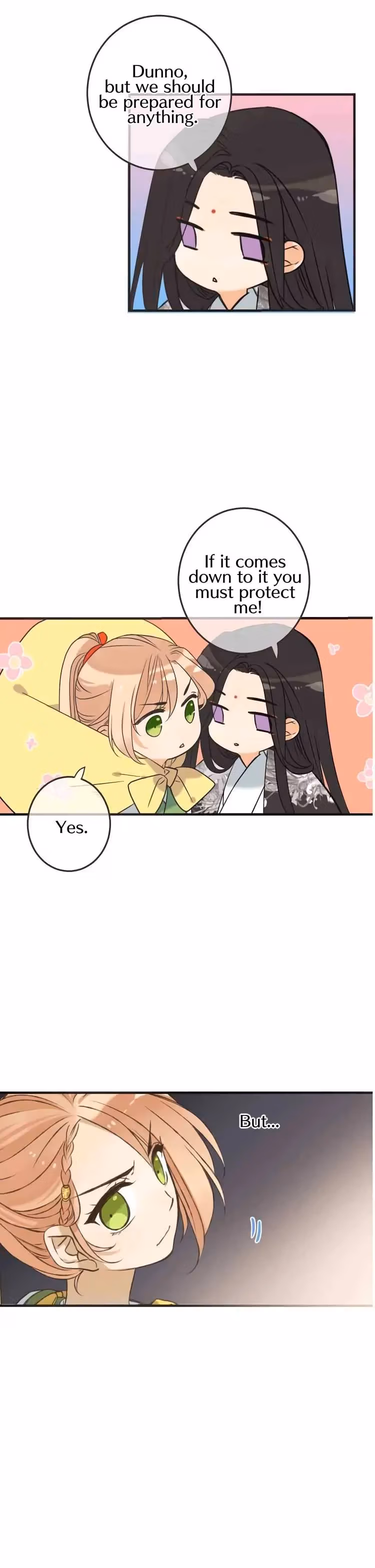 Read Master, Please Have a Rest! chapter 46 image 6 on Lezhin