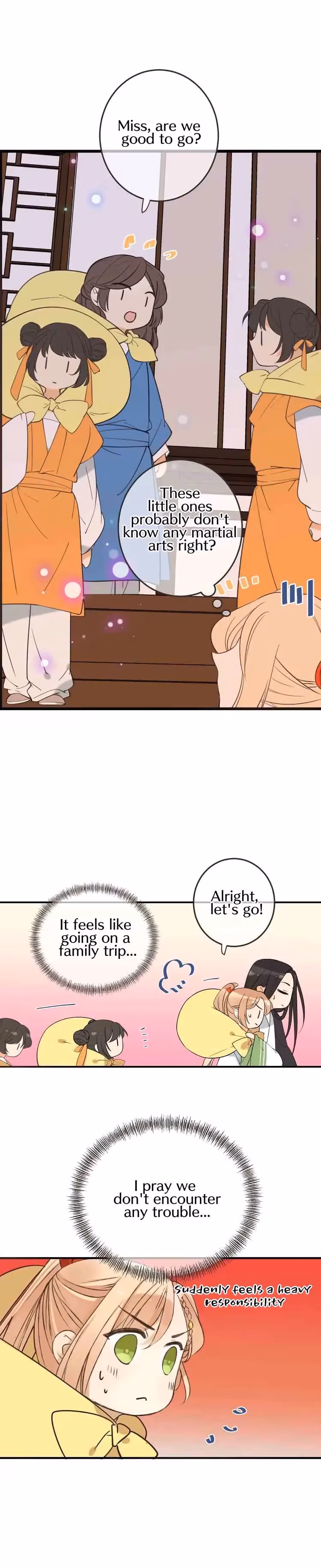 Read Master, Please Have a Rest! chapter 46 image 7 on Lezhin