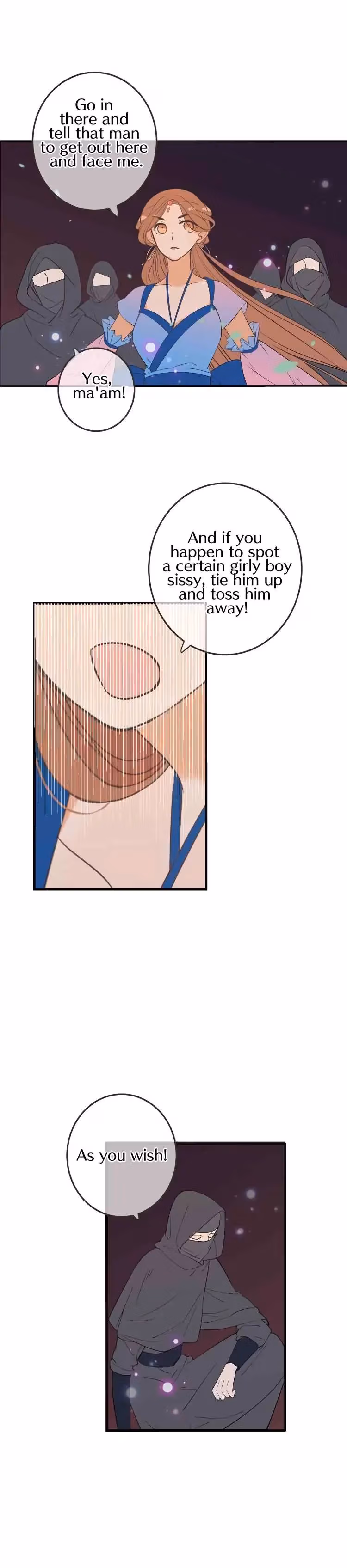 Read Master, Please Have a Rest! chapter 46 image 9 on Lezhin