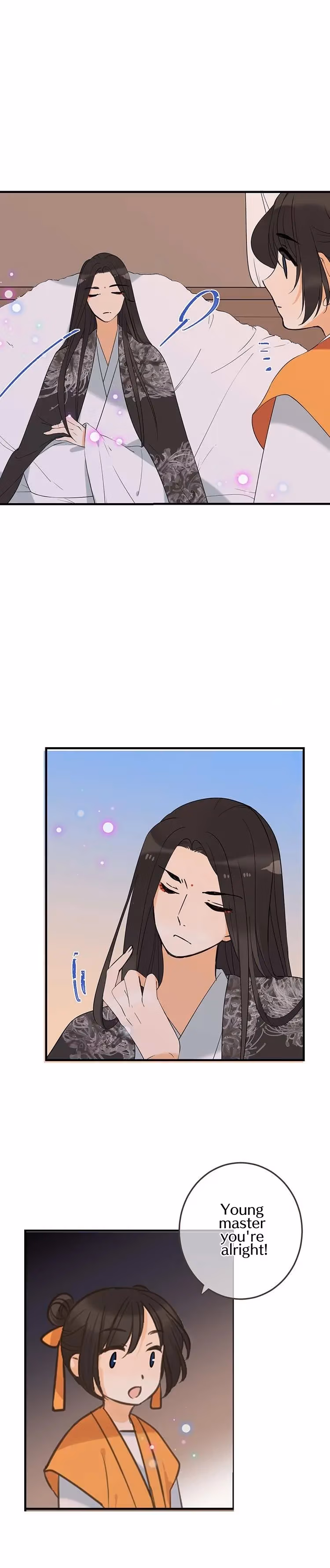 Read Master, Please Have a Rest! chapter 47 image 10 on Lezhin