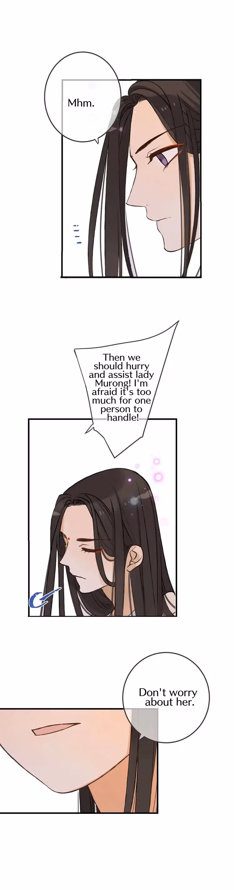 Read Master, Please Have a Rest! chapter 47 image 11 on Lezhin