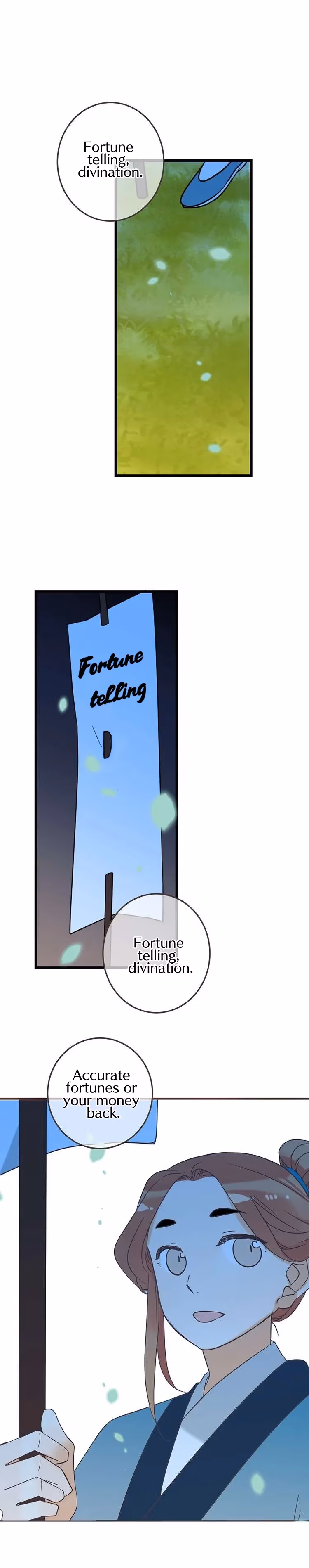 Read Master, Please Have a Rest! chapter 47 image 13 on Lezhin
