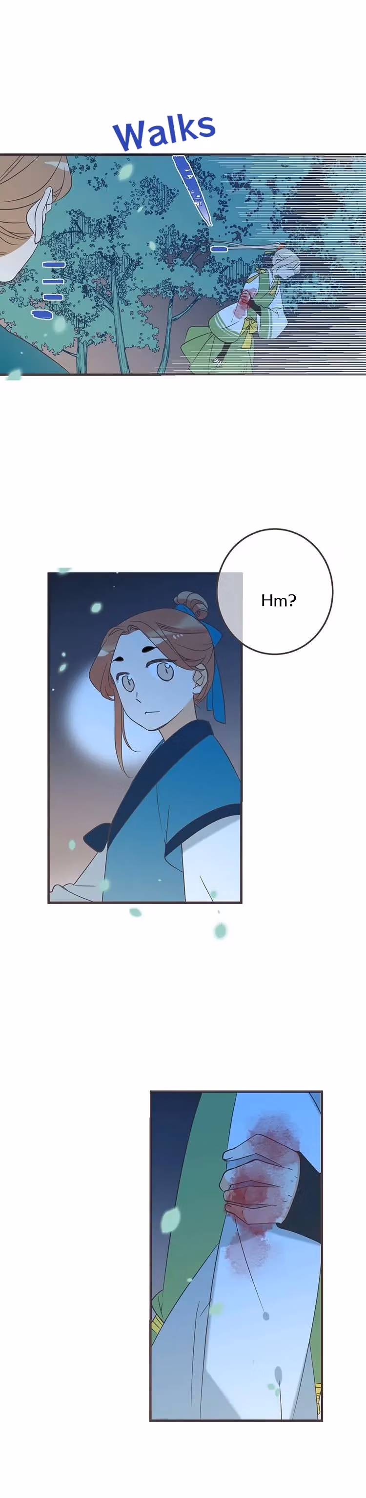 Read Master, Please Have a Rest! chapter 47 image 14 on Lezhin