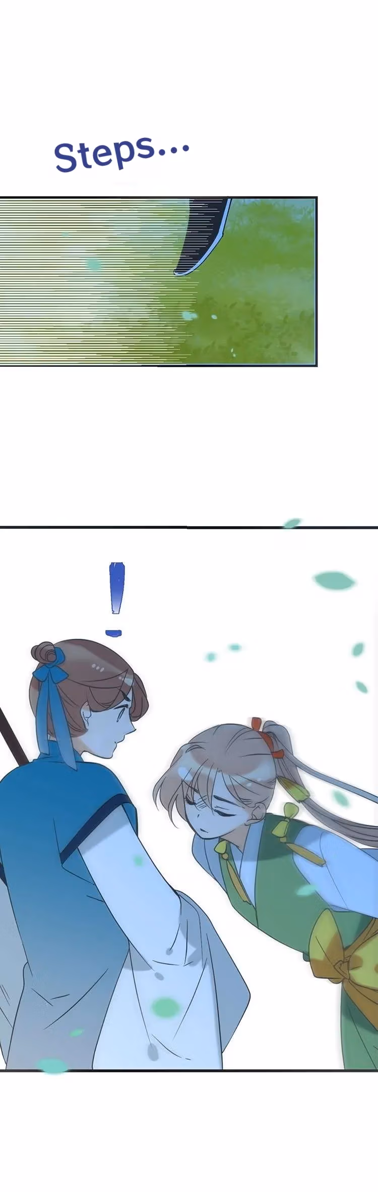 Read Master, Please Have a Rest! chapter 47 image 15 on Lezhin