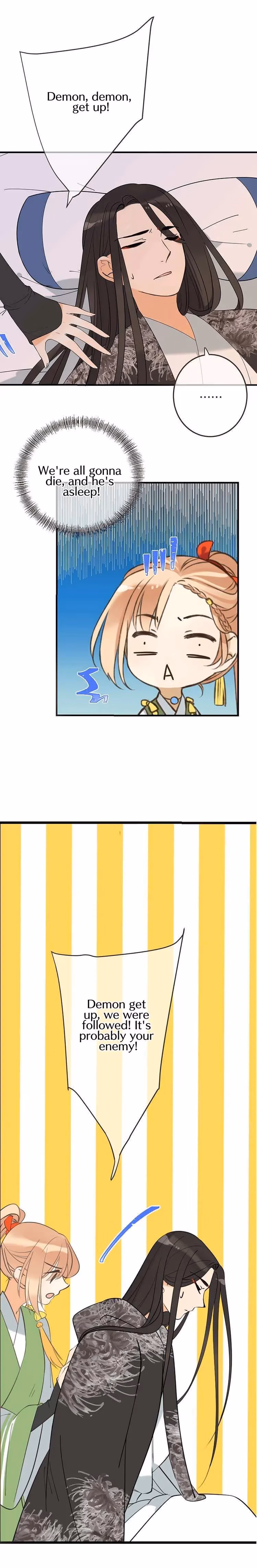 Read Master, Please Have a Rest! chapter 47 image 2 on Lezhin