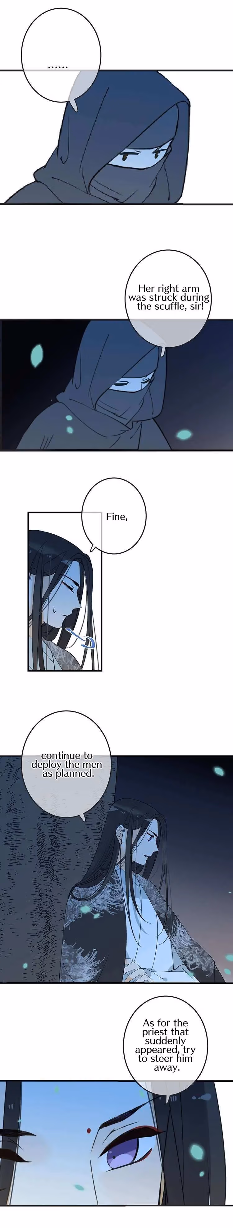 Read Master, Please Have a Rest! chapter 48 image 10 on Lezhin