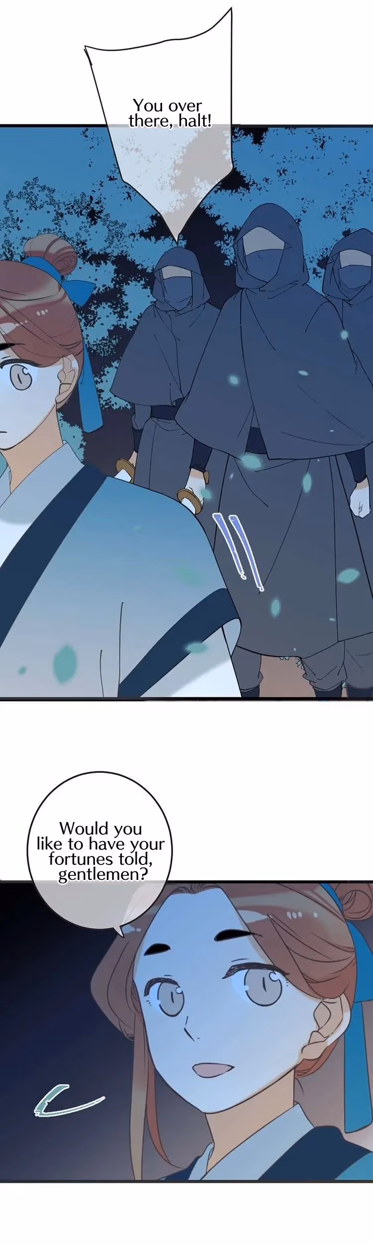 Read Master, Please Have a Rest! chapter 48 image 4 on Lezhin