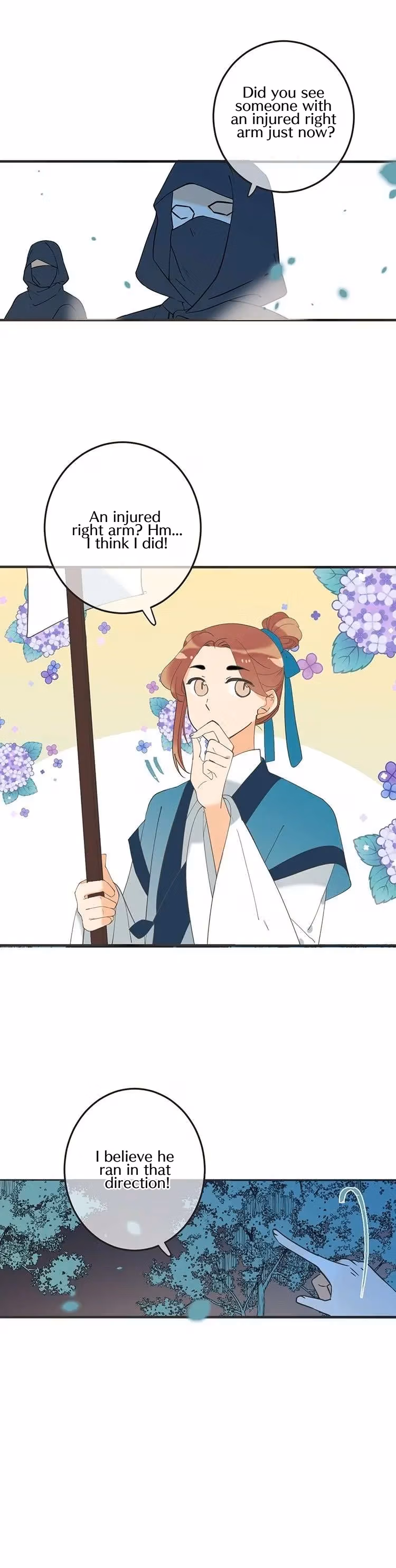 Read Master, Please Have a Rest! chapter 48 image 5 on Lezhin