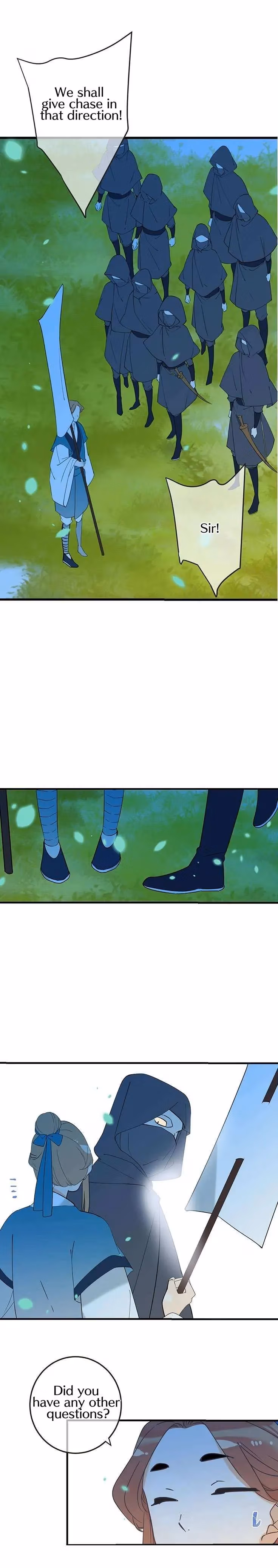 Read Master, Please Have a Rest! chapter 48 image 6 on Lezhin