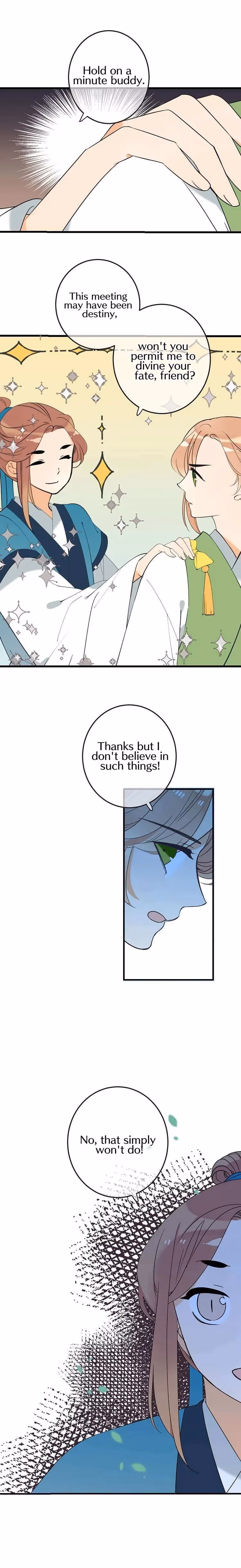 Read Master, Please Have a Rest! chapter 48 image 8 on Lezhin