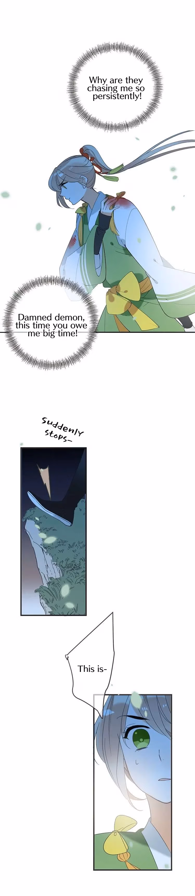 Read Master, Please Have a Rest! chapter 49 image 14 on Lezhin