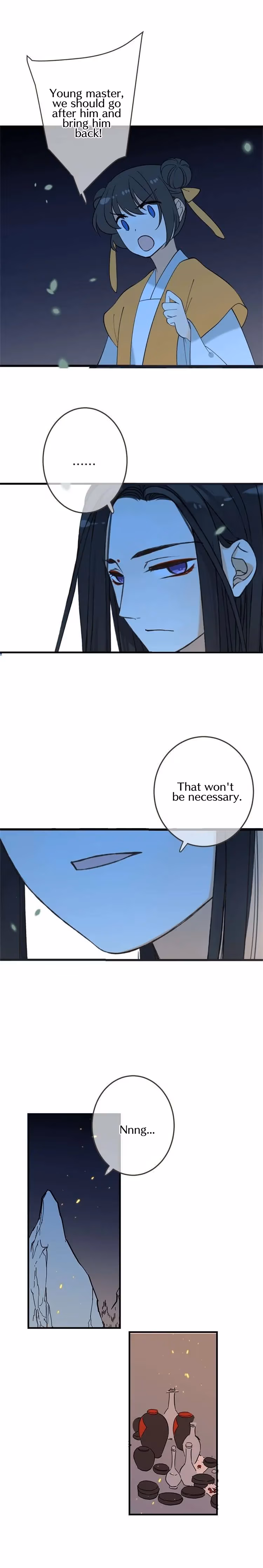 Read Master, Please Have a Rest! chapter 49 image 4 on Lezhin