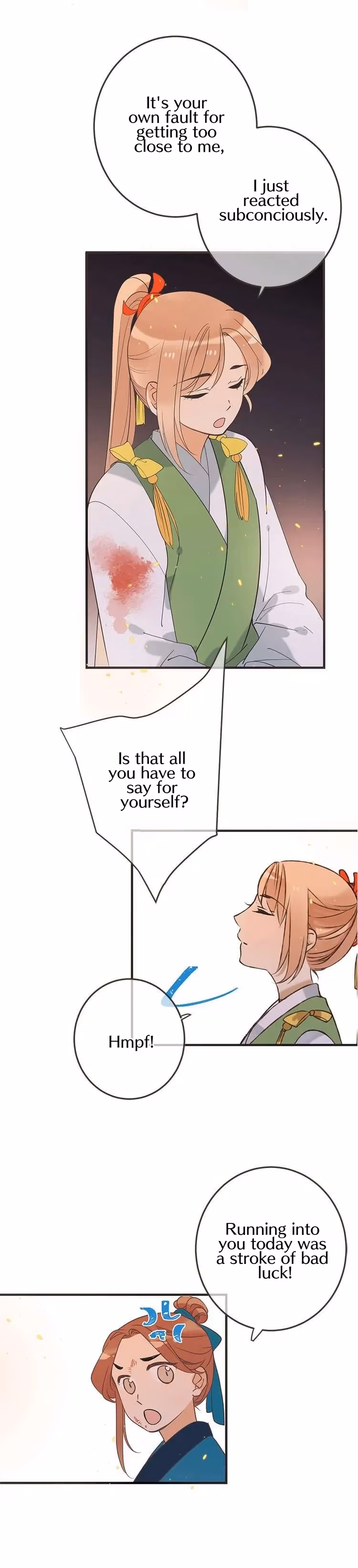 Read Master, Please Have a Rest! chapter 49 image 6 on Lezhin