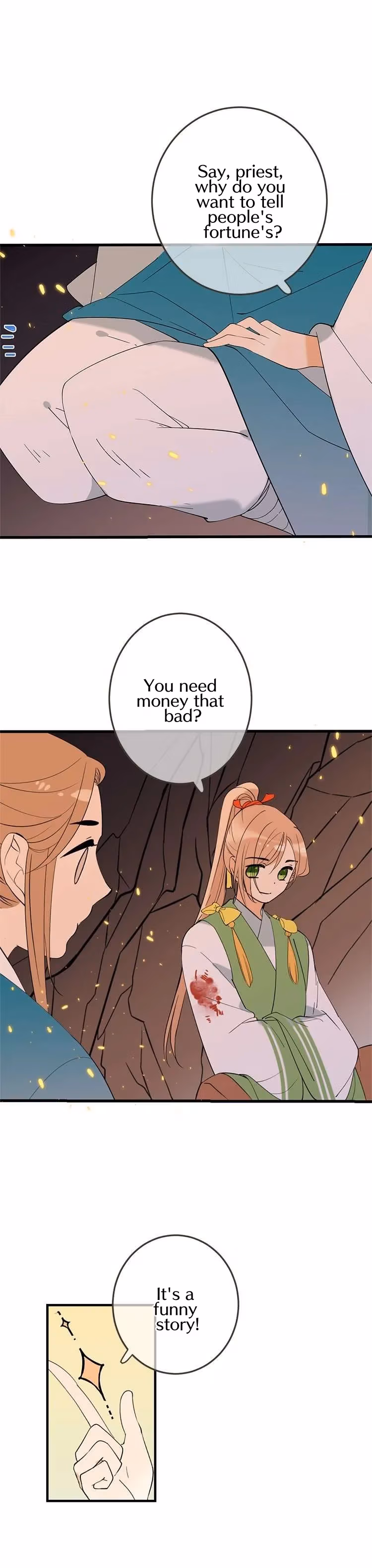 Read Master, Please Have a Rest! chapter 49 image 7 on Lezhin