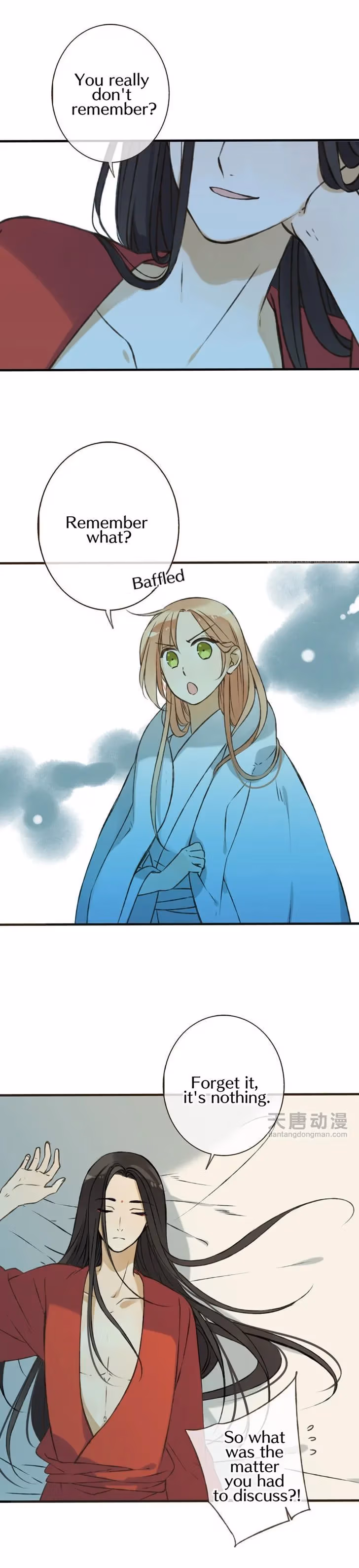 Read Master, Please Have a Rest! chapter 5 image 8 on Lezhin