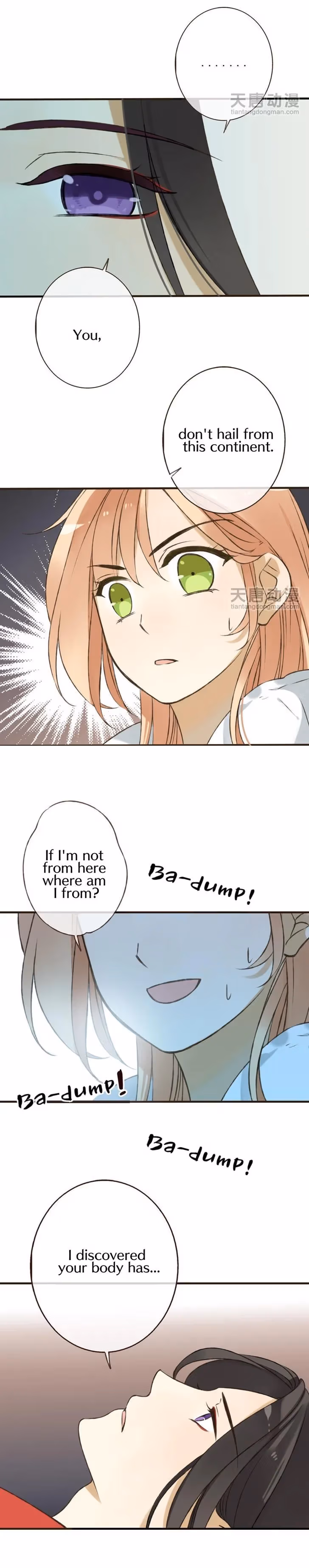 Read Master, Please Have a Rest! chapter 5 image 9 on Lezhin