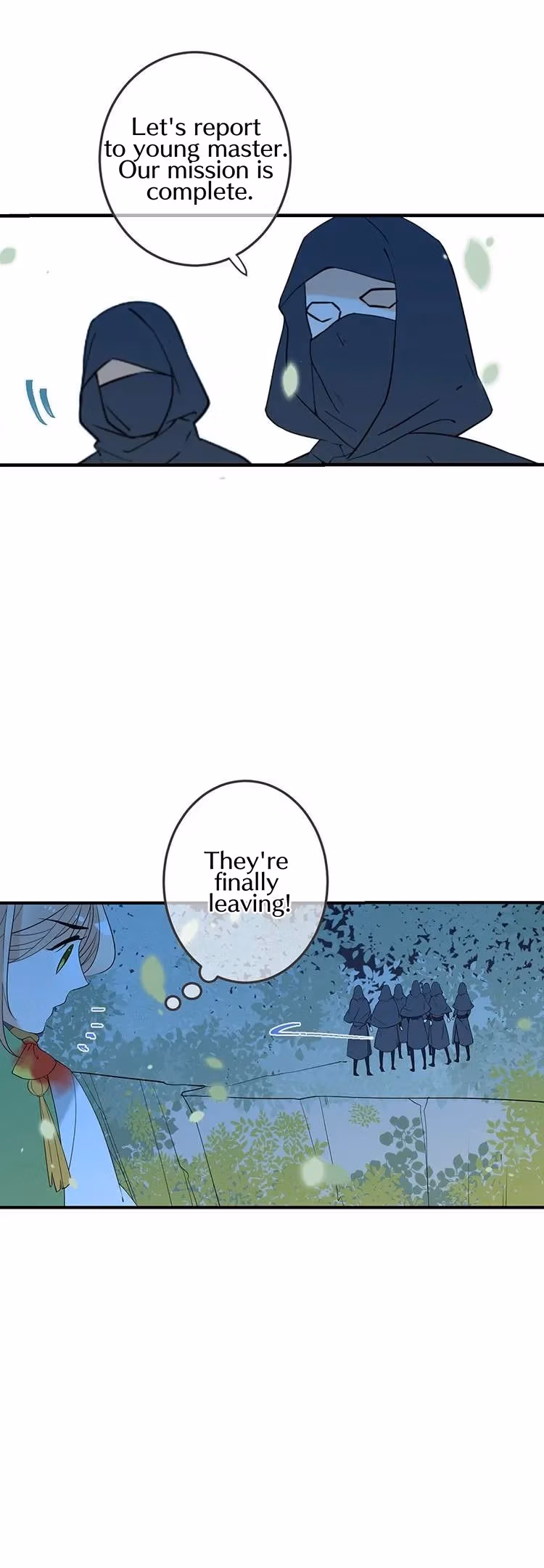 Read Master, Please Have a Rest! chapter 50 image 11 on Lezhin