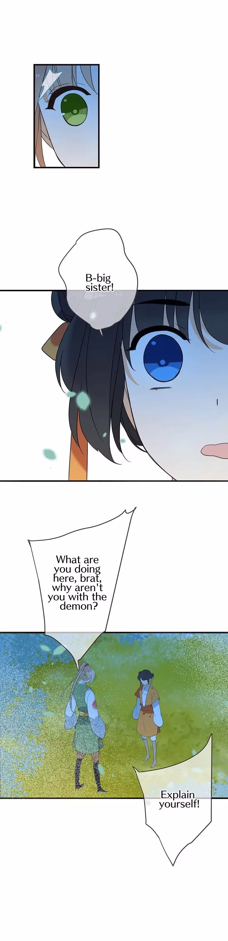 Read Master, Please Have a Rest! chapter 50 image 15 on Lezhin