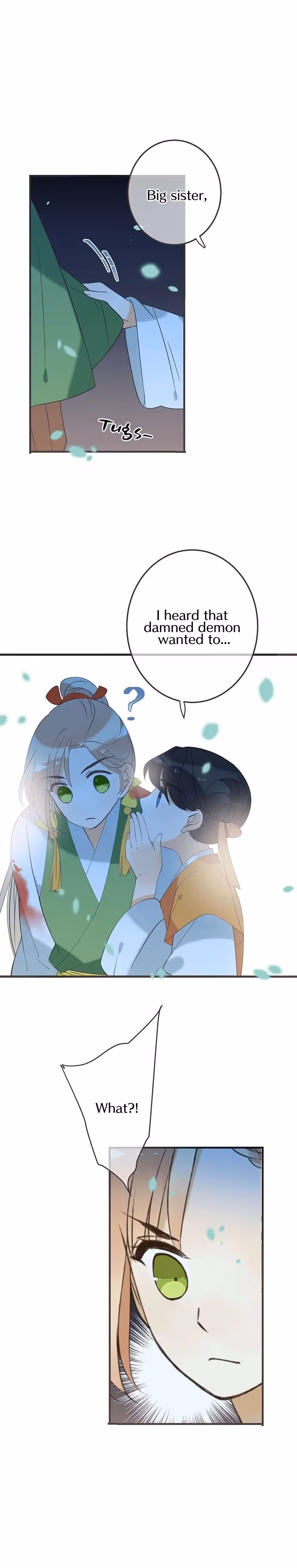 Read Master, Please Have a Rest! chapter 50 image 16 on Lezhin