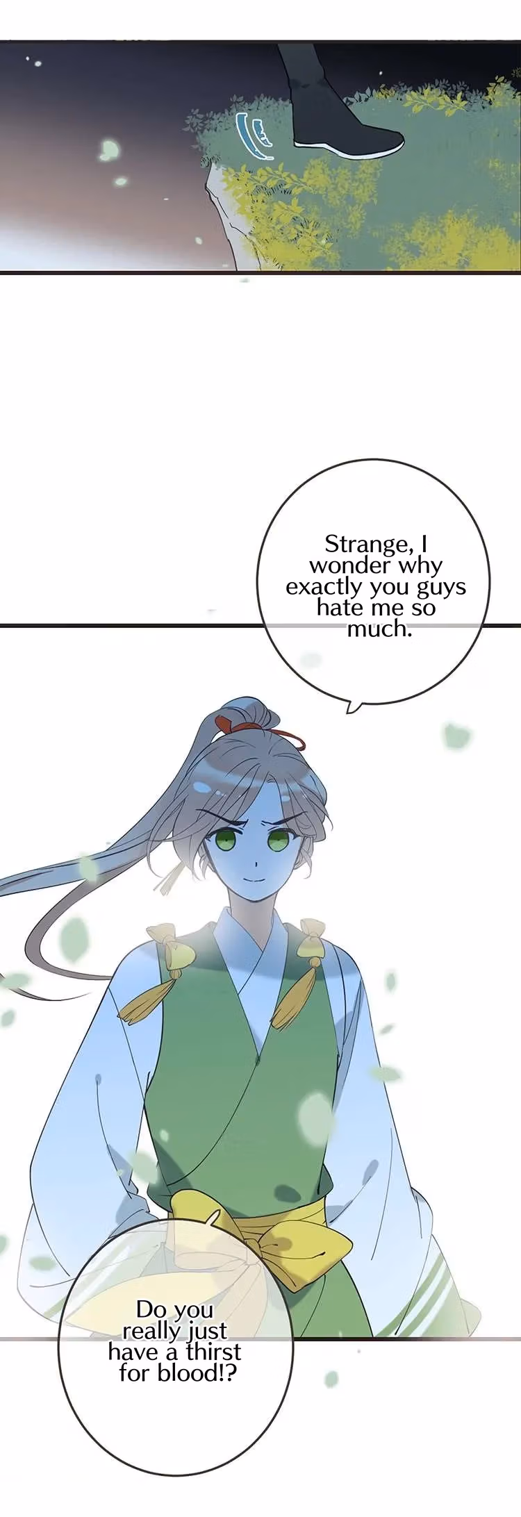 Read Master, Please Have a Rest! chapter 50 image 3 on Lezhin
