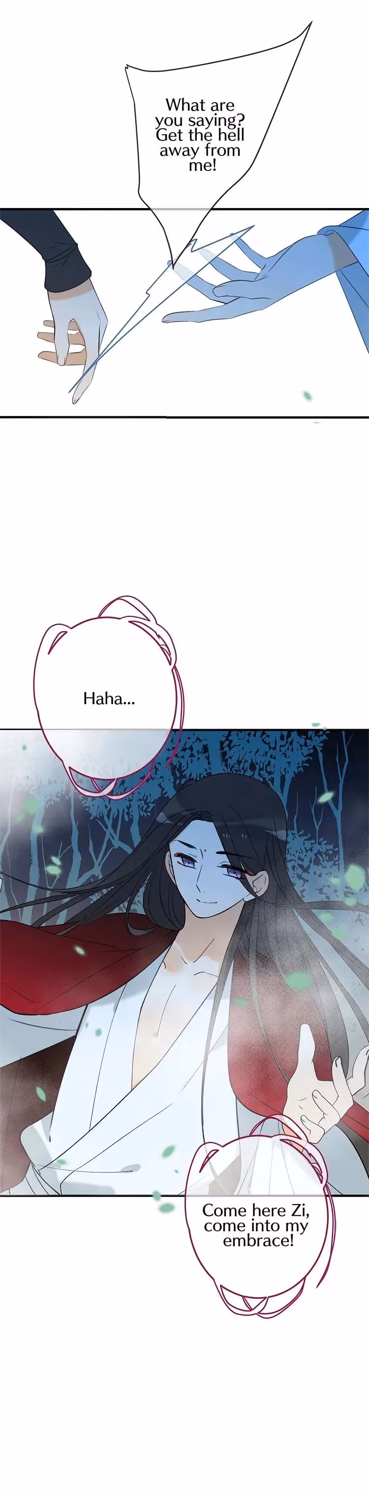 Read Master, Please Have a Rest! chapter 51 image 15 on Lezhin