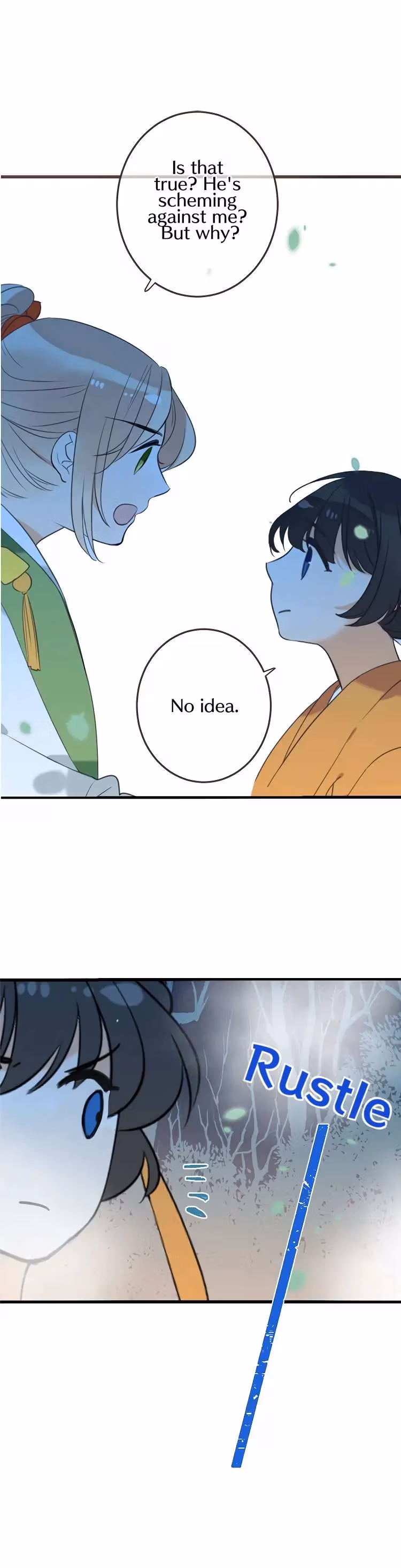 Read Master, Please Have a Rest! chapter 51 image 2 on Lezhin