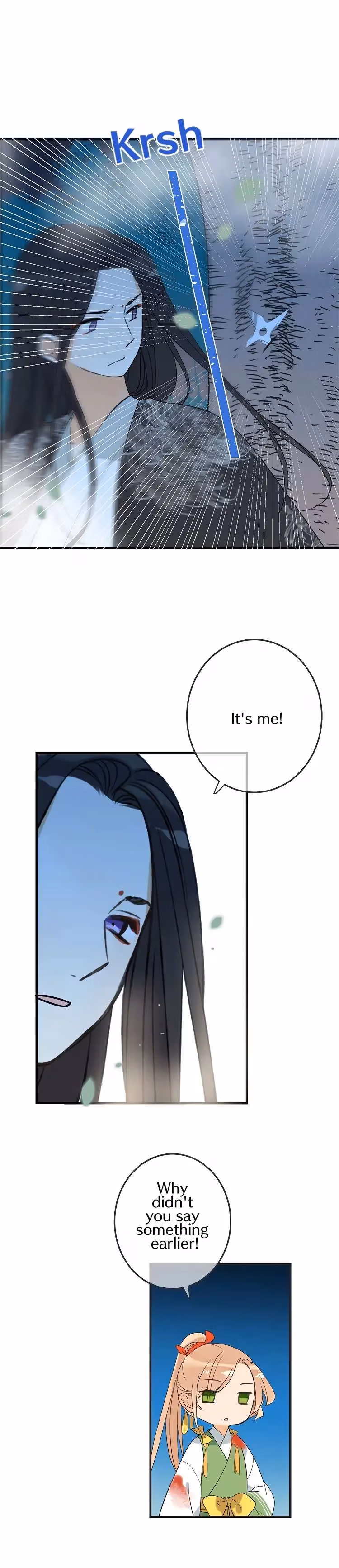 Read Master, Please Have a Rest! chapter 51 image 4 on Lezhin