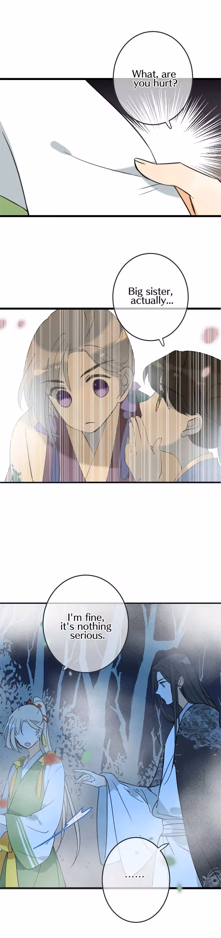 Read Master, Please Have a Rest! chapter 51 image 5 on Lezhin